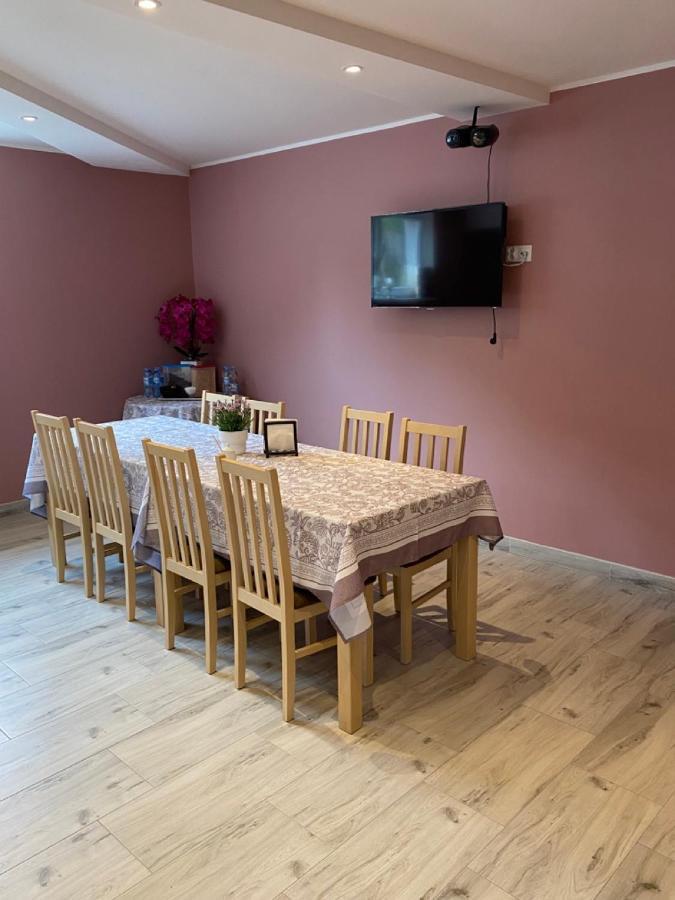 Apartamenty Na Zaciszu Kąty Rybackie Exterior photo